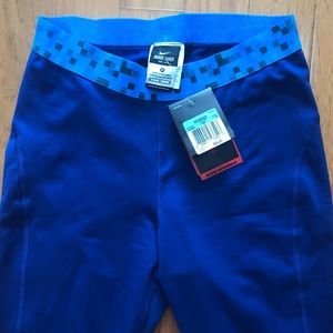 Nike Pro Dri-Fit Leggings NWT